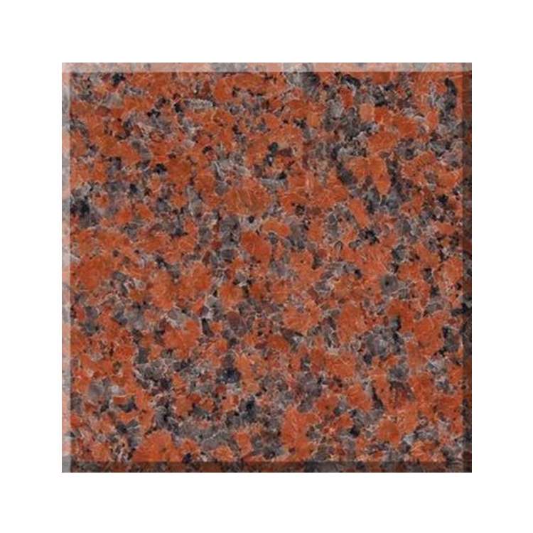 Cheap outdoor Maple Leaf Red G562 Granite Slabs floor tile