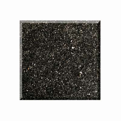 New black galaxy indoor granite slabs