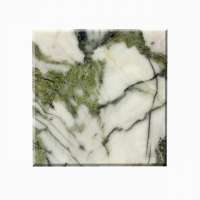 Nice and luxury  Colorful green marble slabs