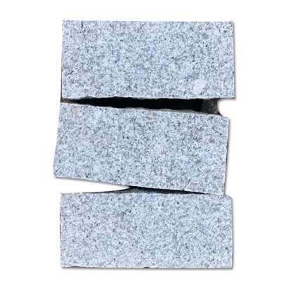 Chinese cheap granite G603 grey paving stone