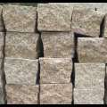 China natural G682 granite yellow outdoor Paving stone