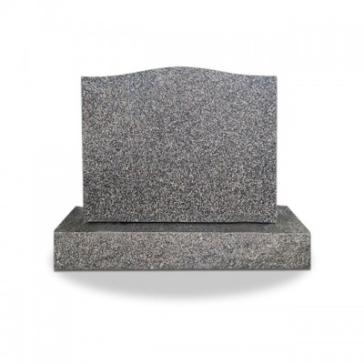 Cheap G688 grey granite tombstone