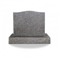 Cheap G688 grey granite tombstone