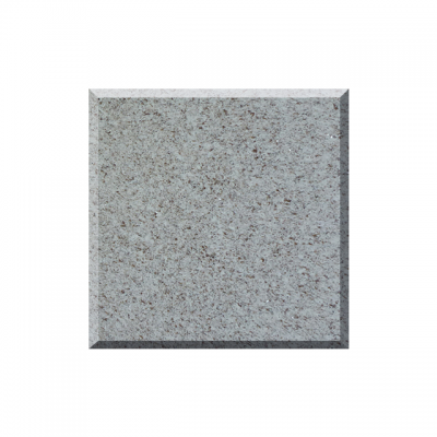 artificial Light purple color granite stone tile