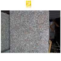 Chinese local cheap granite floor tiles grey outdoor granite tiles