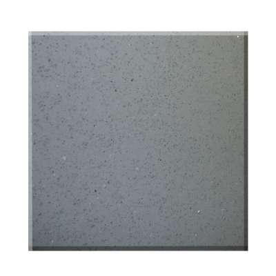 Pretty artificial stone sparkle white quartz tabletop countertop