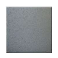 Pretty artificial stone sparkle white quartz tabletop countertop