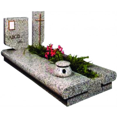 cheap natural granite cemetery monument stone