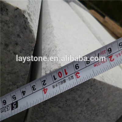 Top quality g603 granite kerbs for grave