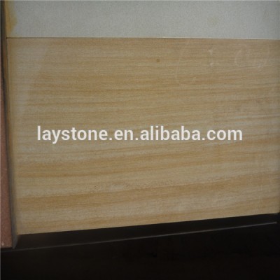 hot selling buff beige sandstone slab floor tile