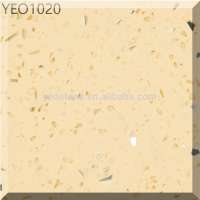 Yellow Color China Quartz Stone