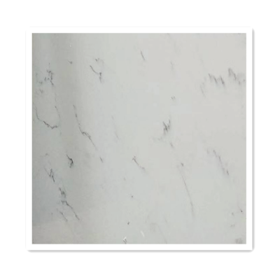 cheap artificial white pattern marble slab