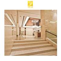 Hot Sales Luxury Beige Stairs Tiles Marble For Stairs