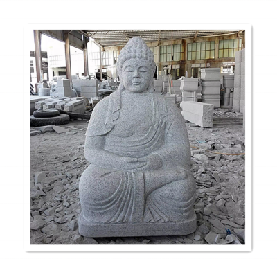 Sell cheap Chinese Buddha granite